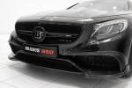 Mercedes-Benz S63 AMG Coupe 850 Biturbo by Brabus 2015 года